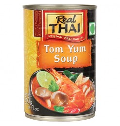 Tom Yum Soup (Real Thai) 400gm Tom Yum Soup (Real Thai) 400gm